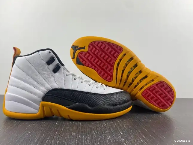 Air in Jordan DR8887-100 25 12 Years China 0428